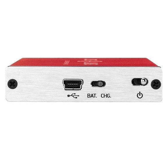 JDS LABS ヘッドホンアンプ ポータブル C5D + DAC Red ハイレゾ 対応