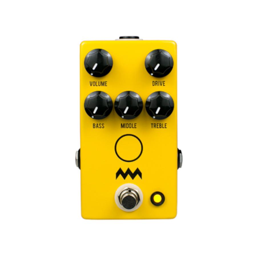 JHS Pedal エフェクター Charlie Brown V4 オーバードライブ チャーリーブラウン │直輸入品 jhscharlie