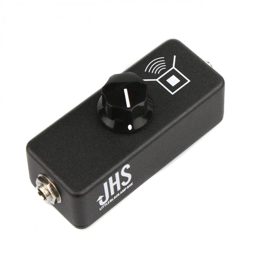 ギター JHS little black amp box JHS JHS Pedal エフェクター Little Black Amp Box リトル ブラック