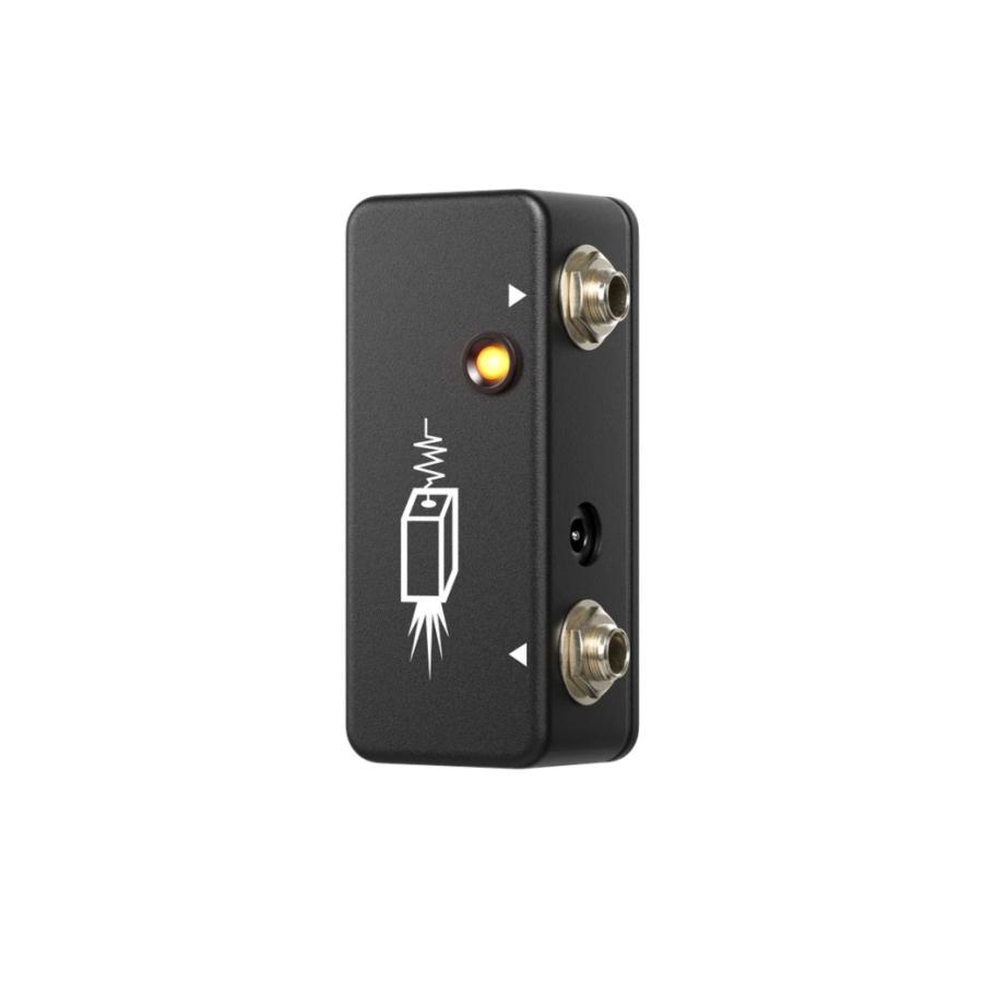 JHS Pedal エフェクター Little Black Buffer バッファー│直輸入品