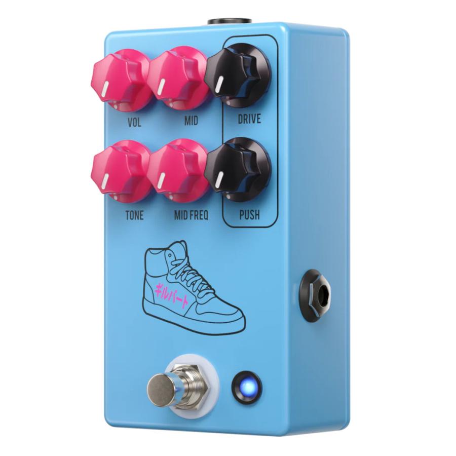 JHS JHS Pedal エフェクター PAUL GILBERT PG-14 ディストーション