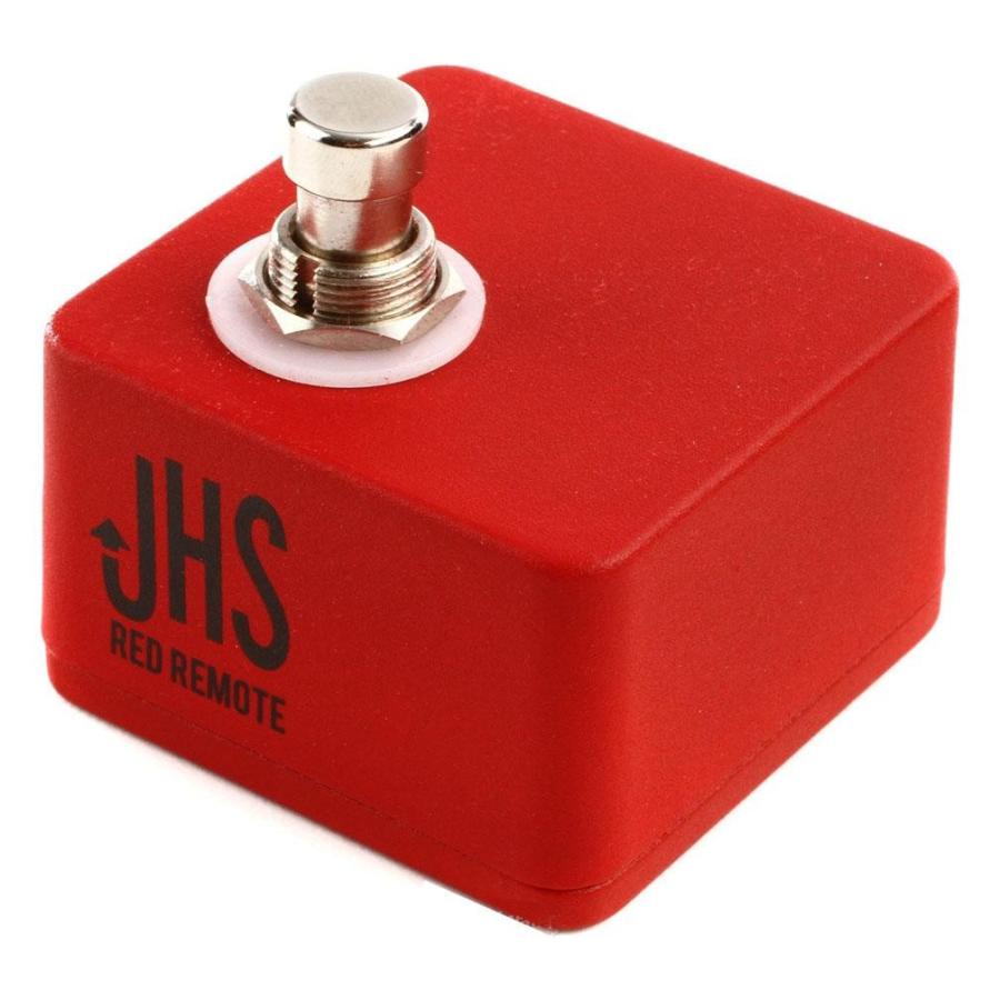 JHS Pedal エフェクター Red Remote レッドリモート フット