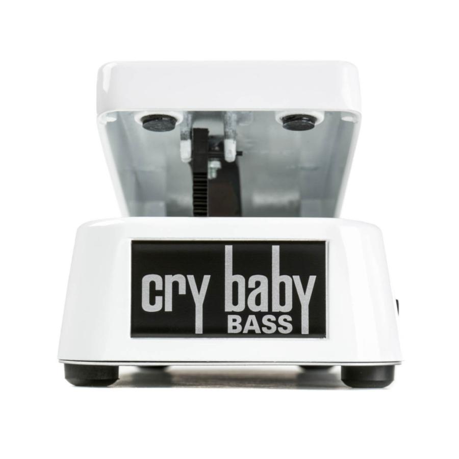 Jim Dunlop エフェクター 105Q Cry Baby Bass Wah｜直輸入品
