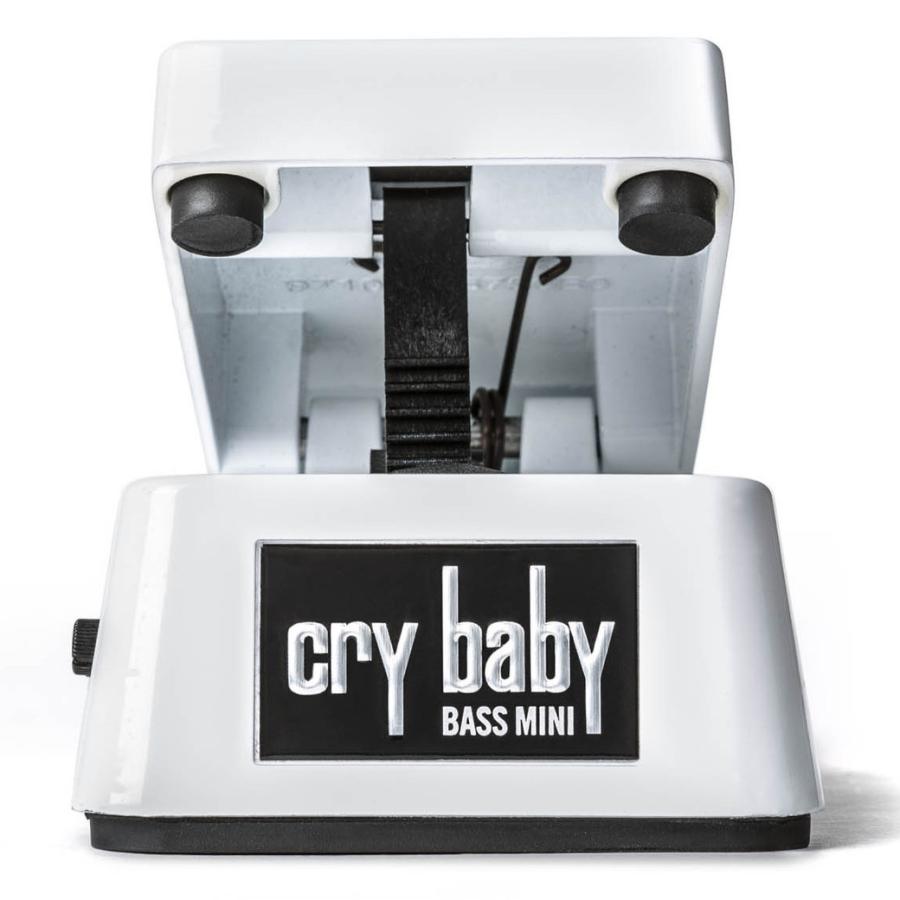 Jim Dunlop エフェクター CBM105Q Cry Baby Bass Mini Wah｜直輸入品｜audio-mania