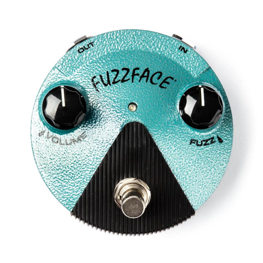 Fuzz Face Mini Distortion ジミ・ヘンドリックス 限定版 【公式通販】