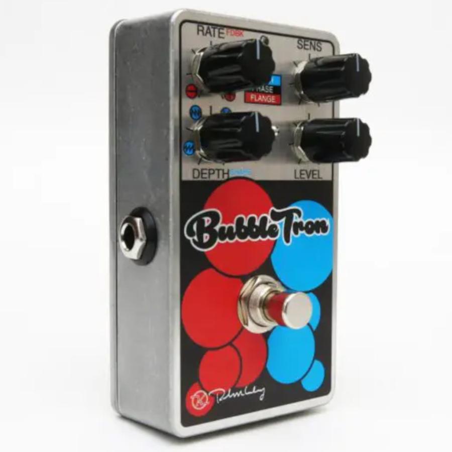 Keeley エフェクター Bubble Tron フランジャー フェイザー｜直輸入品