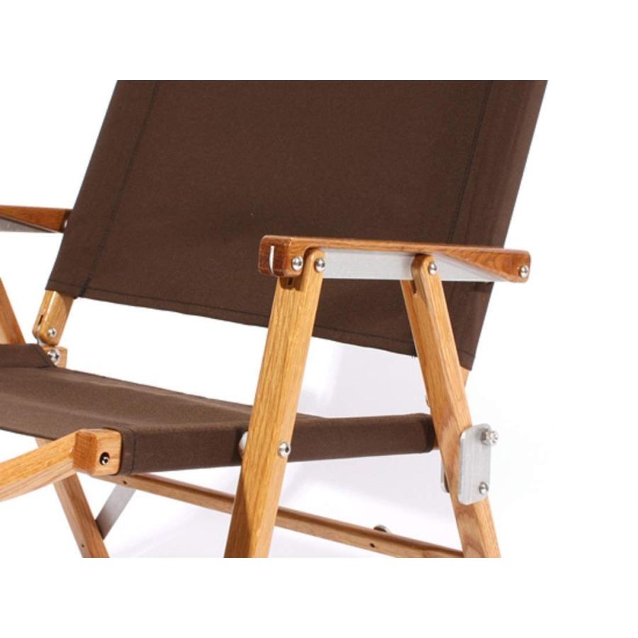 Kermit Chair ブラウン KCC-107 カーミットチェア折り畳み椅子 Kermit Chair カーミットチェア Brown KCC107 │直輸入品