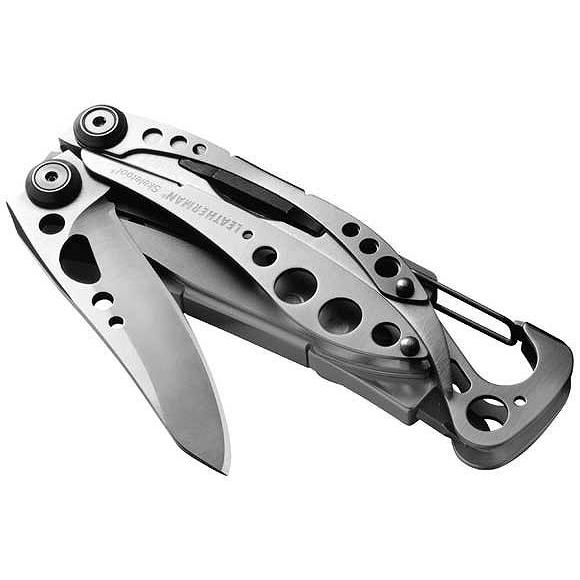 LEATHERMAN Skeletool マルチプライヤーナイフ 830846｜直輸入品｜audio-mania｜02