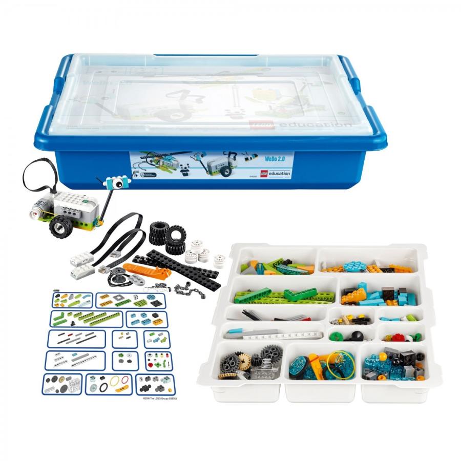 lego 45300 wedo 2.0