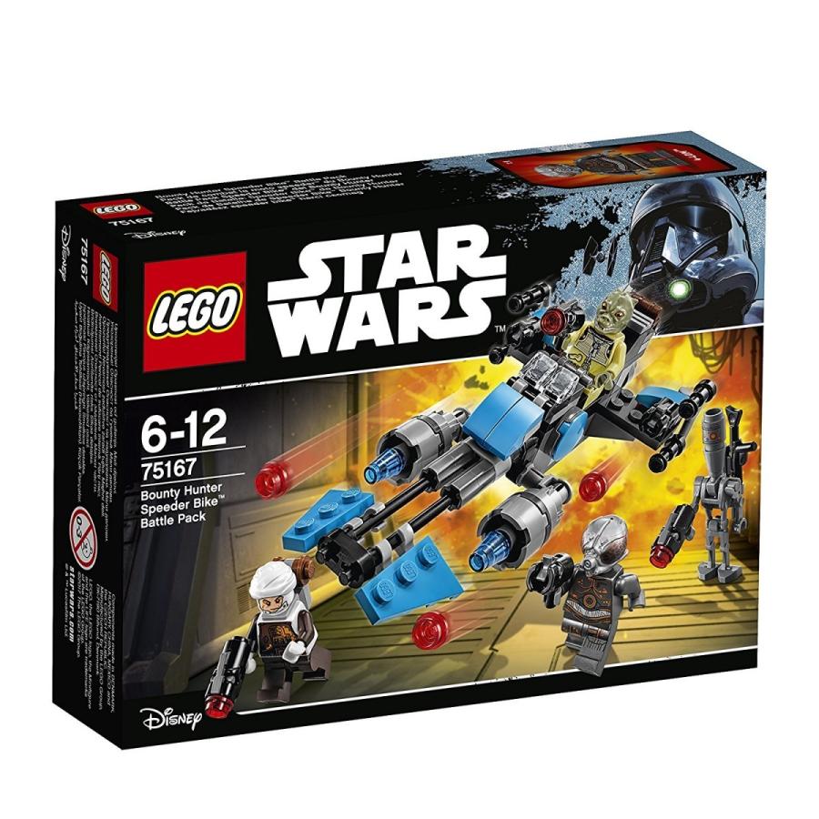 LEGO レゴ Star Wars SUPER PACK in 66556 (75166と75167のセット) │直輸入品 - Main Image