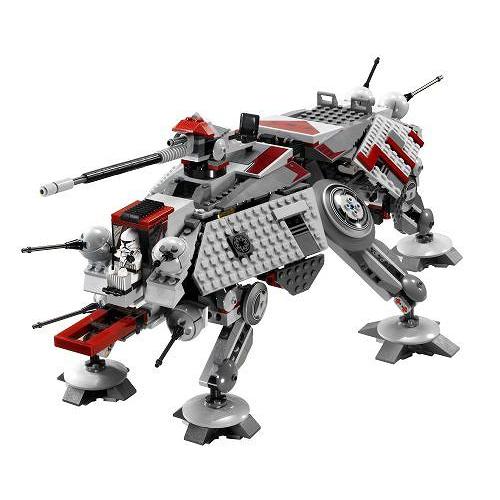 レゴ スターウォーズ LEGO STAR WARS The Clone Wars AT-TE