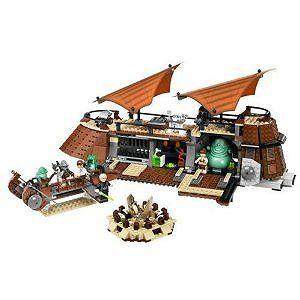 レゴ スターウォーズ LEGO STARWARS Jabba