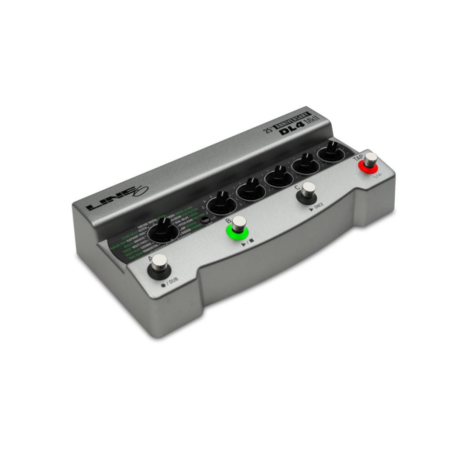Line6 【爆買】Line 6 エフェクター DL4 MkII SPECIAL EDITION