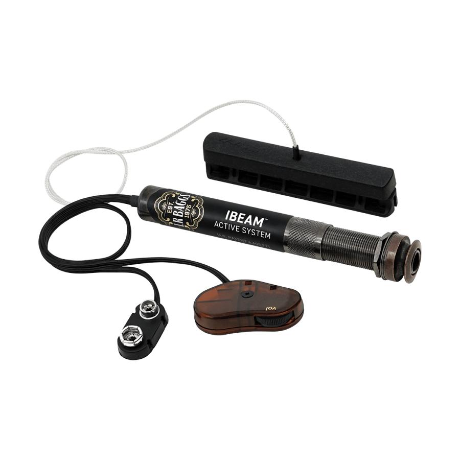 L.R.Baggs ピックアップ iBeam Active アクティブピックアップ : Audio 