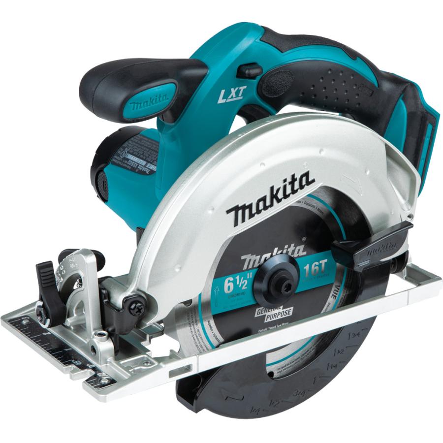 Makita - XSS02Z マキタ 18V 充電式 コードレス 丸ノコ 電動のこぎり マキタ 【本体のみ】Makita XSS02Z 18V 充電式 電動ノコギリ 丸