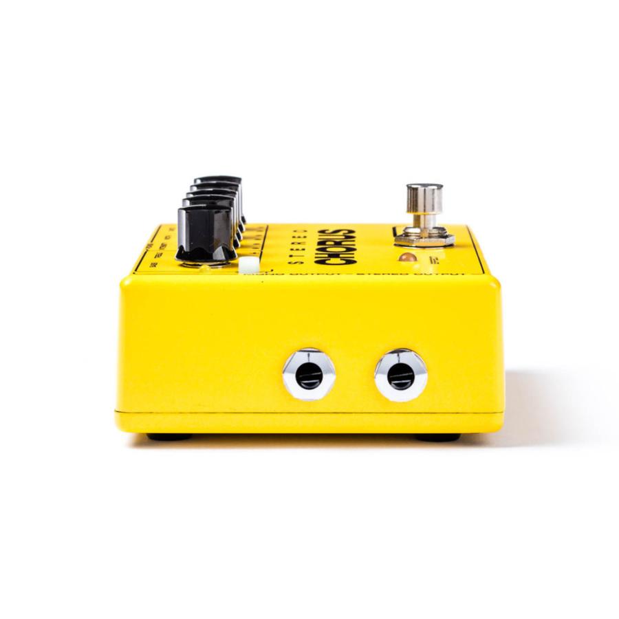 MXR Stereo Chorus ギターエフェクター MXR Stereo Chorus 1980's」 レビュー！爽やかなサウンドが特徴