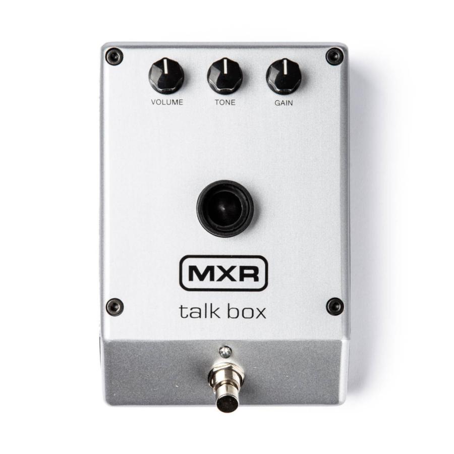 MXR エムエックスアール エフェクター Talk Box M222 トーキング