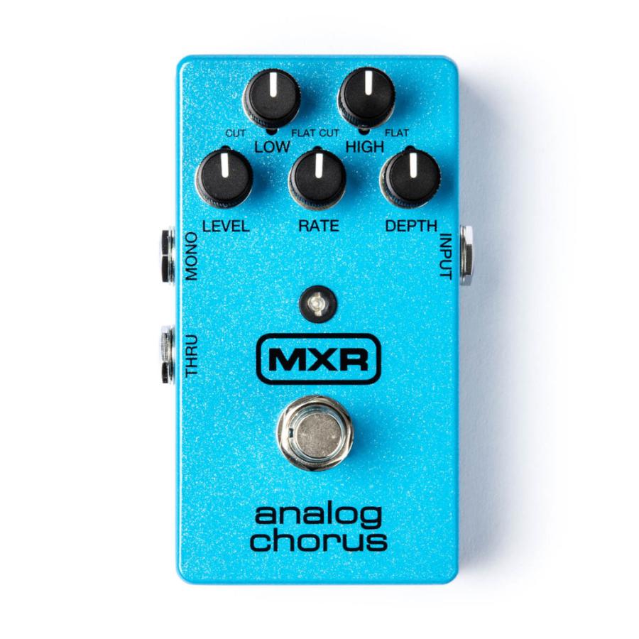 MXR エフェクター Analog Chorus アナログコーラス M234 ｜直輸入品