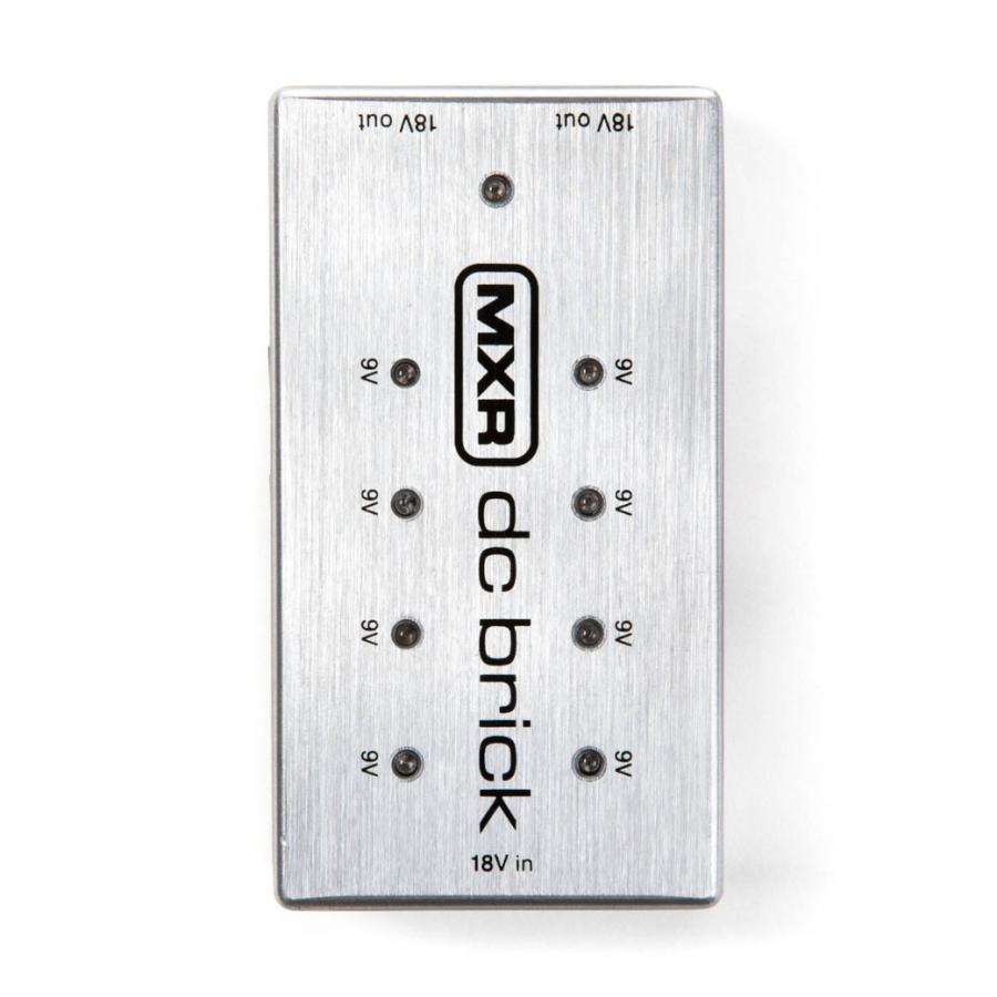 MXR M237 DC Brick ギター ベース パワーサプライ エフェクター MXR エフェクター M237 DC Brick Power Supply パワ−サプライ │直