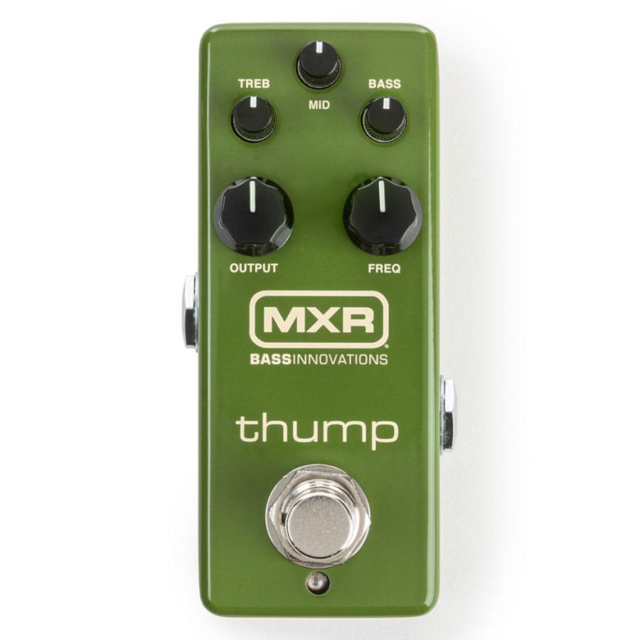 MXR m80 bass d.i.+ ベース　プリアンプ　エフェクター プリアンプ MXR MXR M80 bass d.i.+ ベースプリアンプ エフェクター