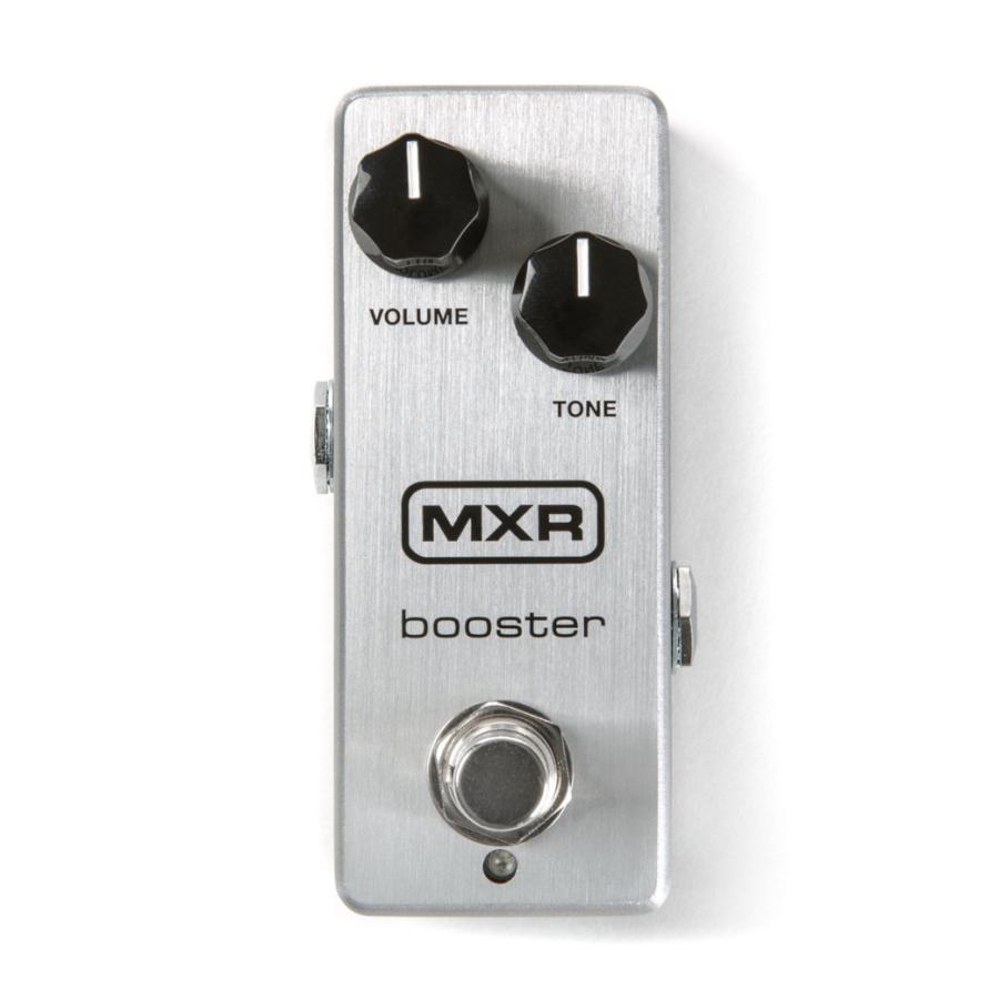 MXR エフェクター M293 BOOSTER MINI M-293 クリーンブースター プリアンプ ｜直輸入品