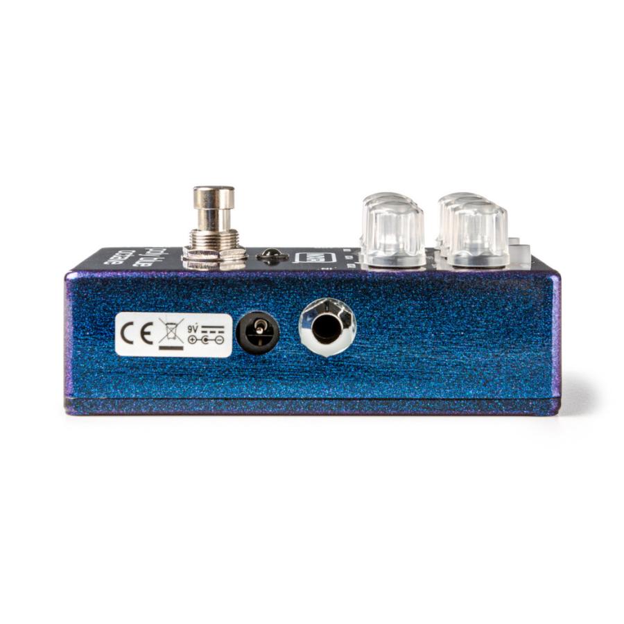 MXR poly blue octave ギターエフェクター MXR エフェクター Poly Blue Octave オクターバー M306｜直輸入品