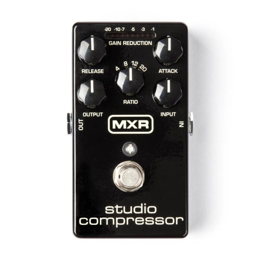 MXR エフェクター Studio Compressor M76 ｜直輸入品
