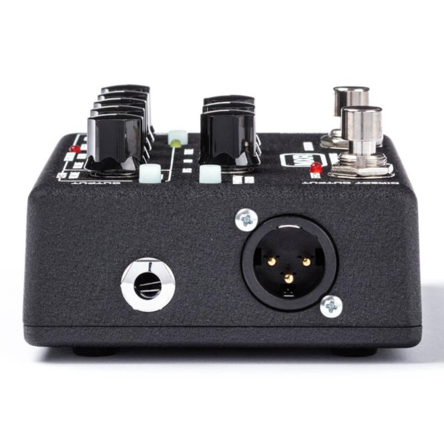 MXR M80Y bass d.i.+ ベースエフェクター MXR M80 Bass D.I. + 定番ベースプリアンプ 定番 おすすめ 学生