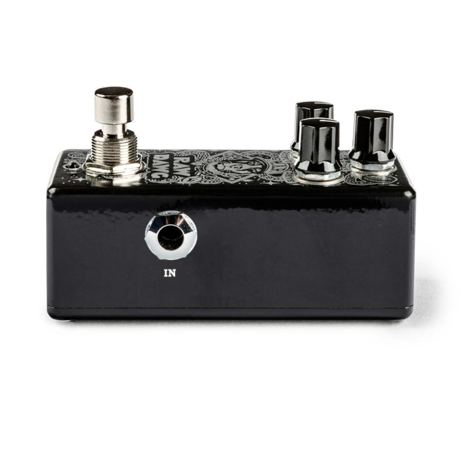 MXR エフェクター RAW DAWG OVERDRIVE EG74｜直輸入品 : Audio