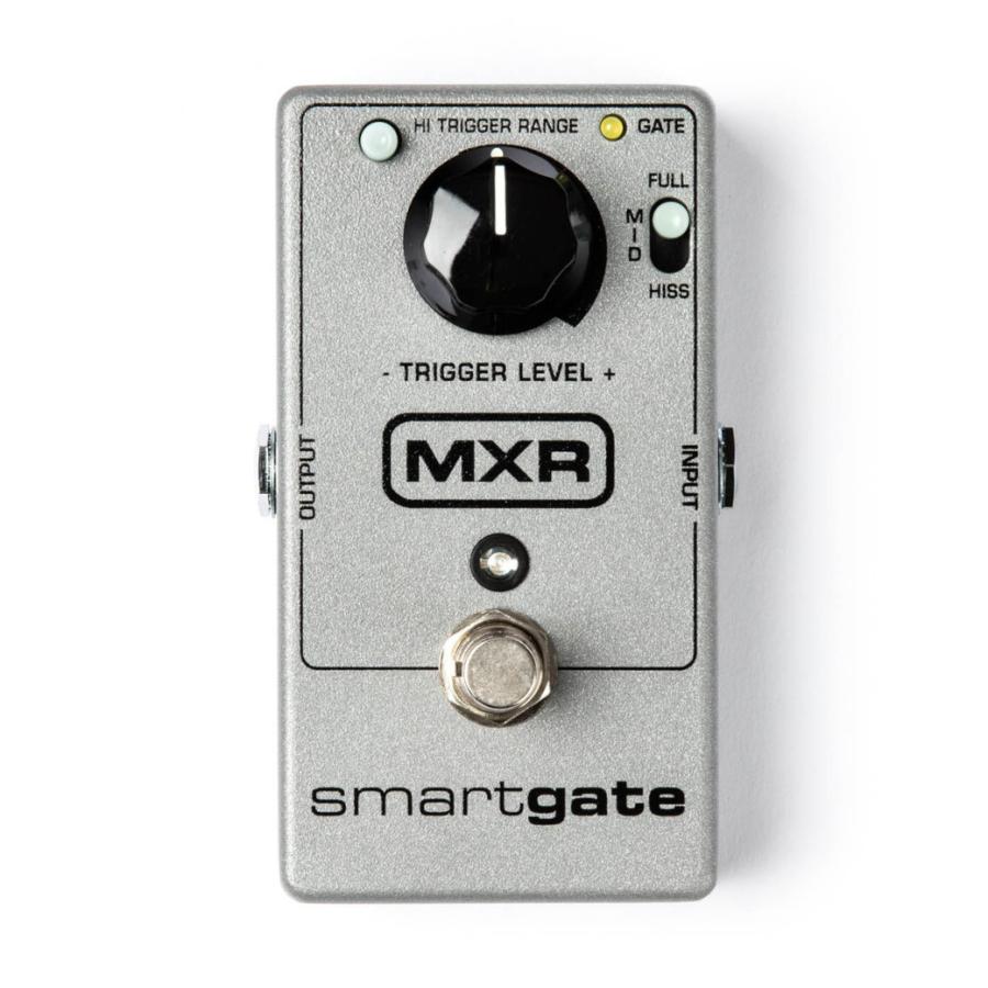 (未使用･未開封品)　MXR M135 SMART GATE ar3p5n1 MXR エフェクター Smart Gate M135 スマートゲート｜直輸入品 : Audio