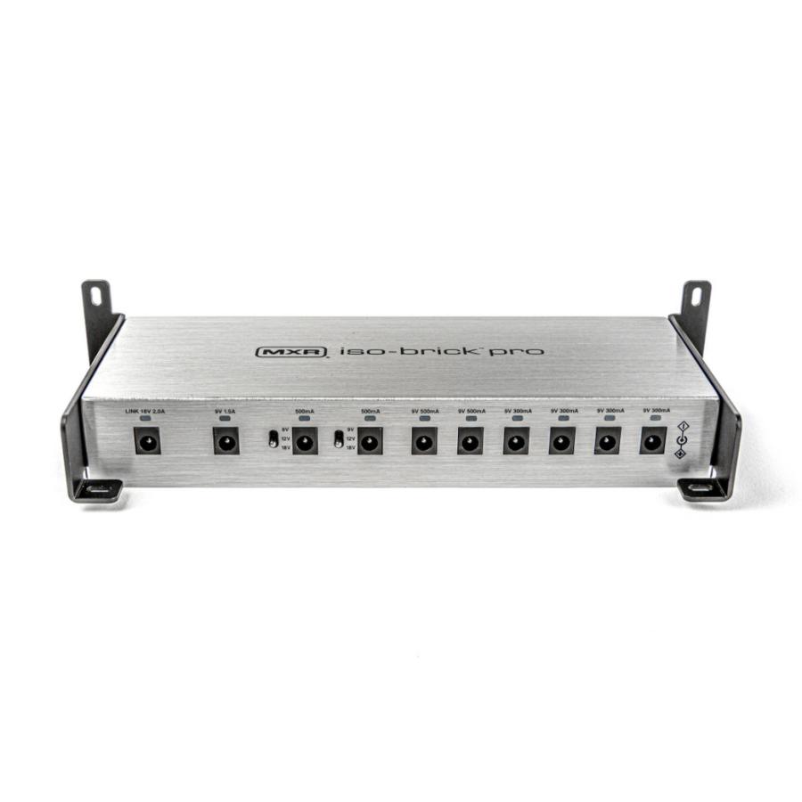 MXR エフェクター M242 Iso-Brick Pro Power Supply パワ−サプライ