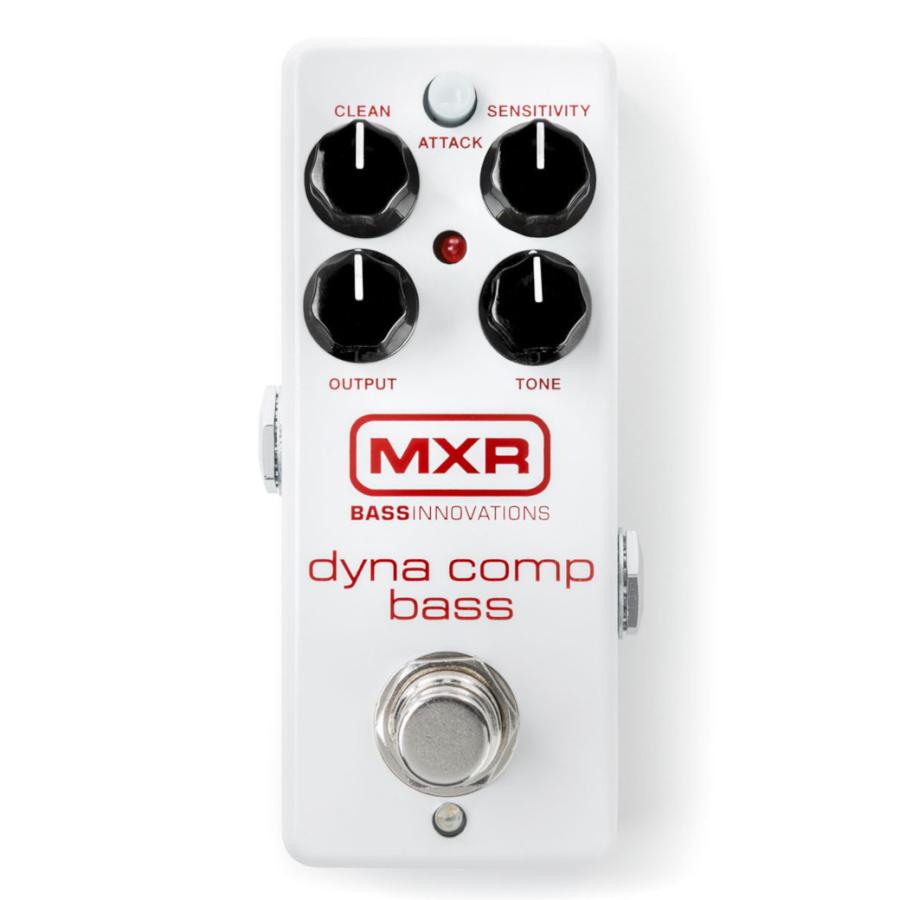 美品 MXR M282 Dyna Comp Bass ベースエフェクター コンプ MXR エフェクター Dyna Comp Bass M282 ベース コンプレッサー M-282