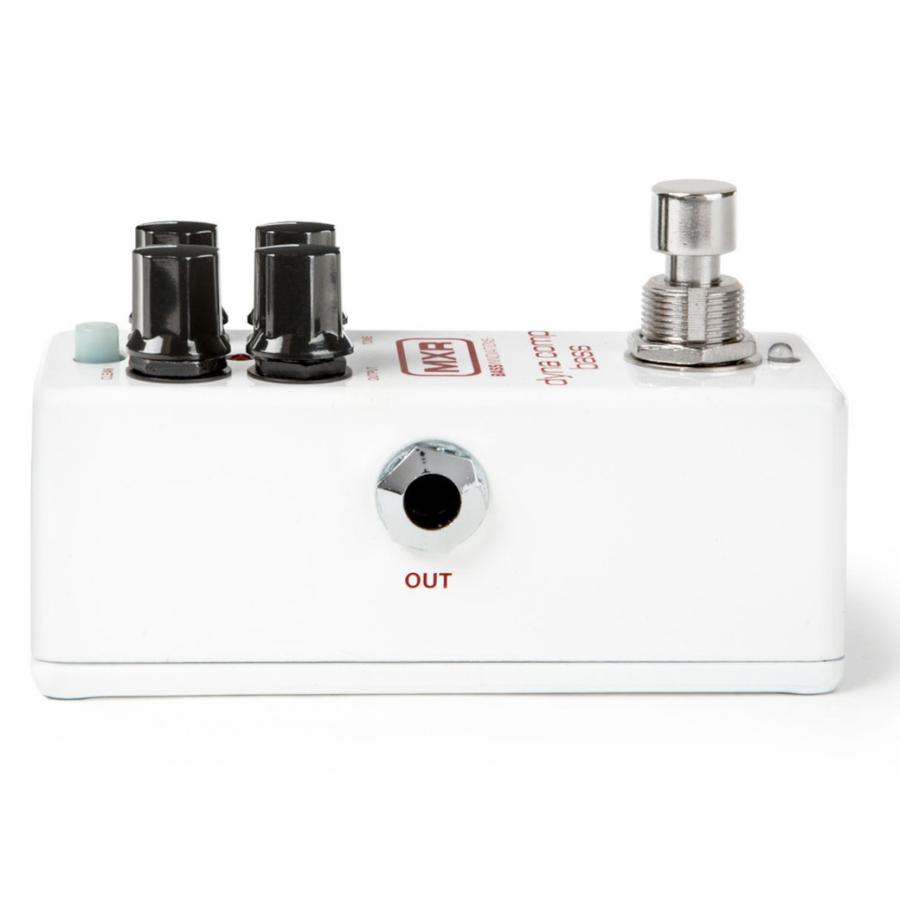 MXR Dyna Comp Bass ベースエフェクター M282M MXR エフェクター Dyna Comp Bass M282 ベース コンプレッサー M-282