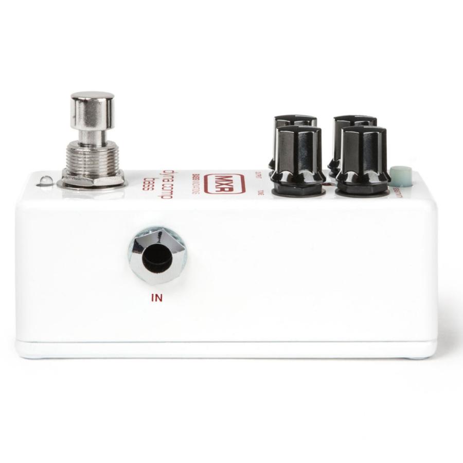 MXR エフェクター Dyna Comp Bass M282 ベース コンプレッサー M-282