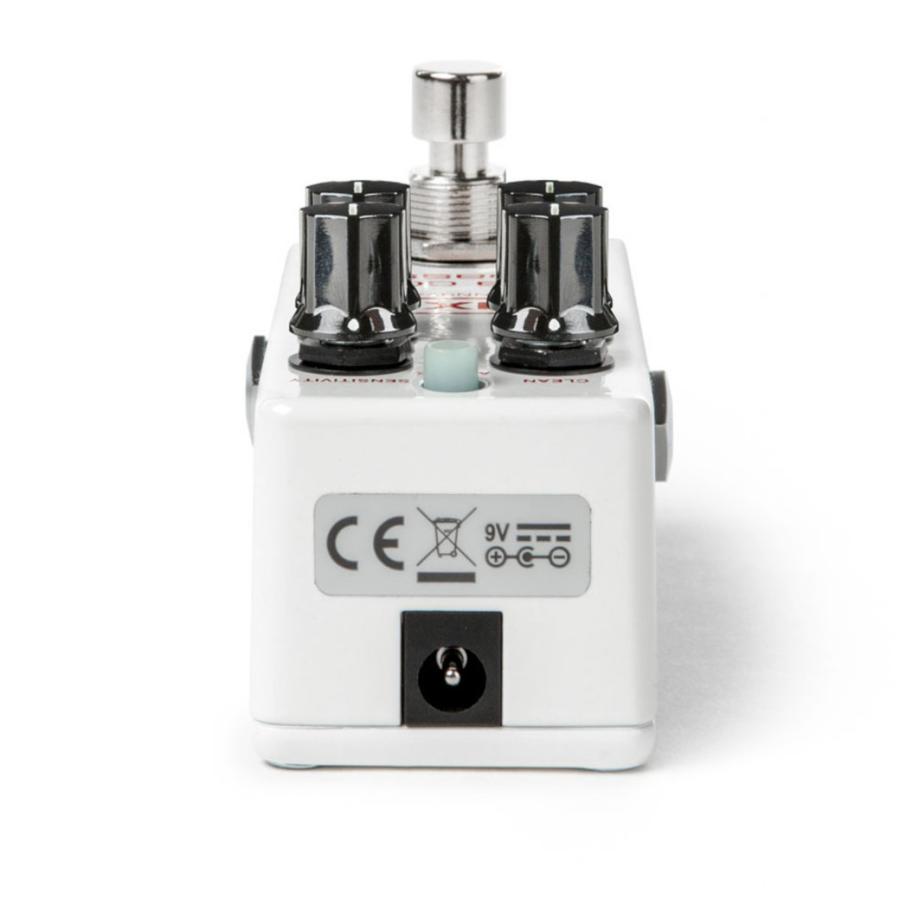 MXR エフェクター Dyna Comp Bass M282 ベース コンプレッサー M-282