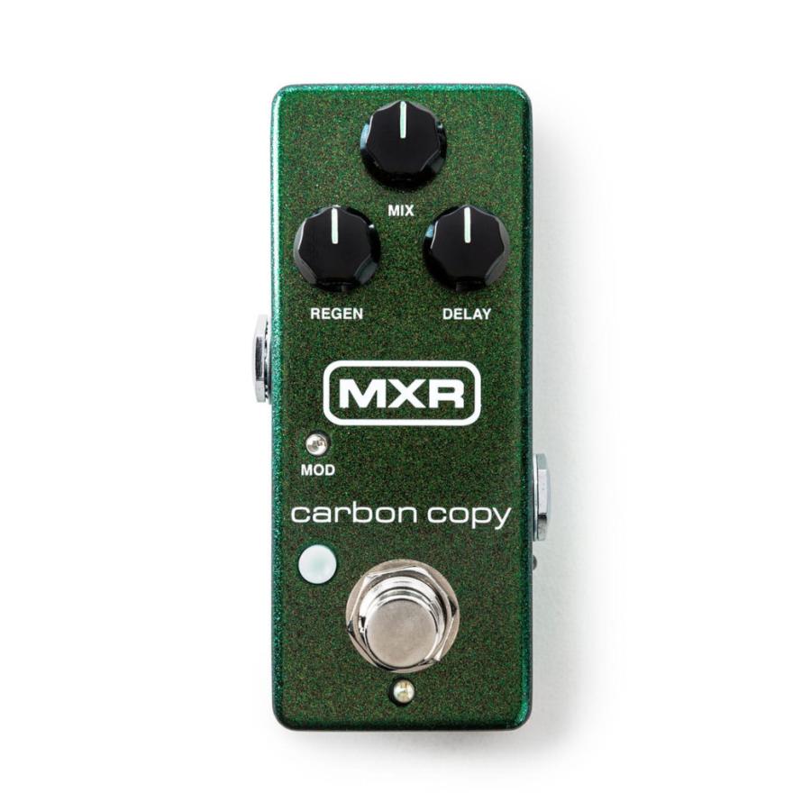 MXR エムエックスアール エフェクター M-299 Carbon Copy Mini 