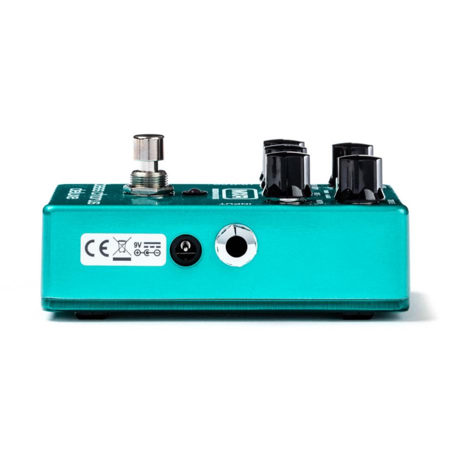 MXR M83 Bass Chorus Deluxe コーラス 美品 MXR エフェクター Bass Chorus Deluxe M83｜直輸入品 : Audio Mania