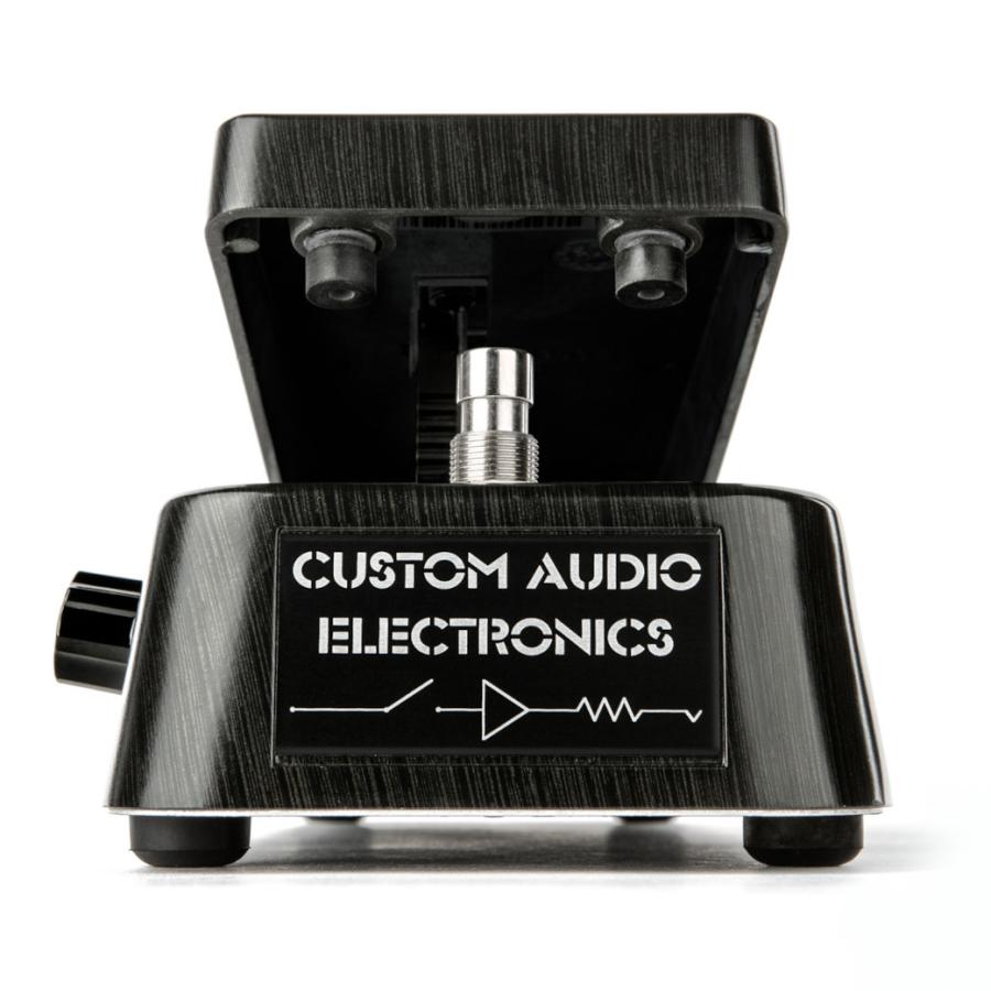 CAE MC404　ワウ　エフェクター MXR MC404 CAE WAH - ブースターを搭載したワウペダル