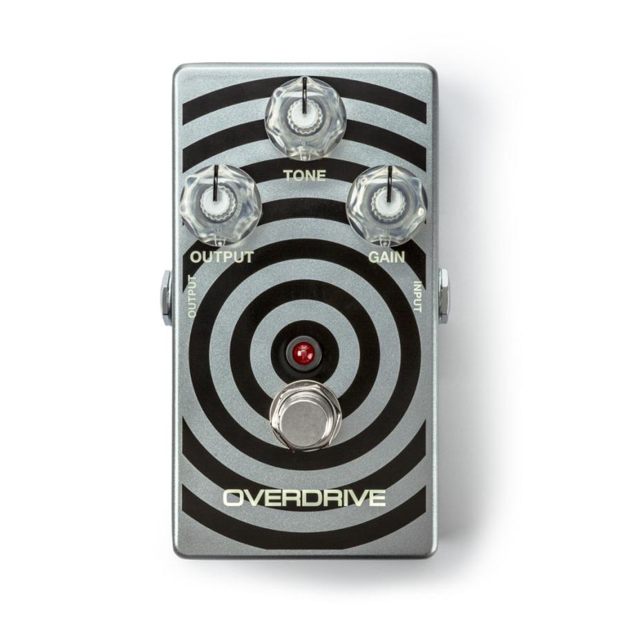 MXR エフェクター WYLDE AUDIO OVERDRIVE WA44 ザックワイルド｜直輸入