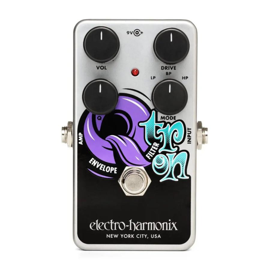 Electro Harmonix エレハモ エフェクター Nano Q-Tron ｜直輸入品