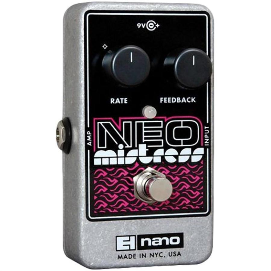 Electro Harmonix エレハモ エフェクター Neo Mistress フランジャー
