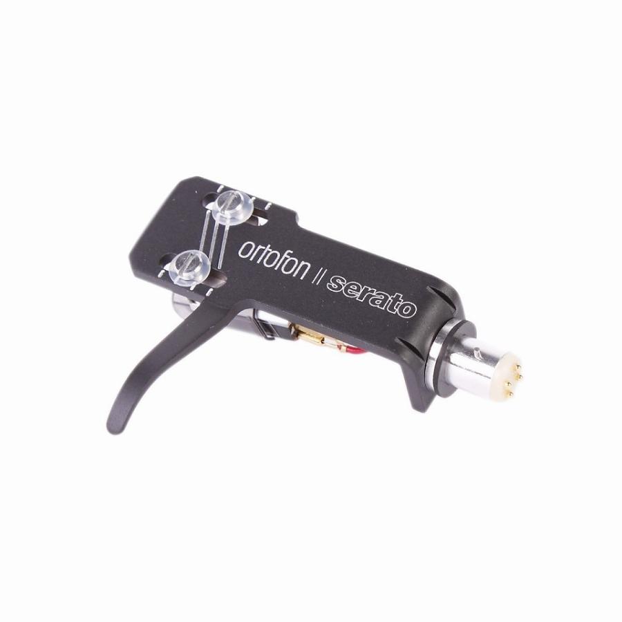 オルトフォン OM SERATO S-120 W/H OMタイプカートリッジ＋シェル｜DJ 【galcia】 レコード｜新品｜国内正規品