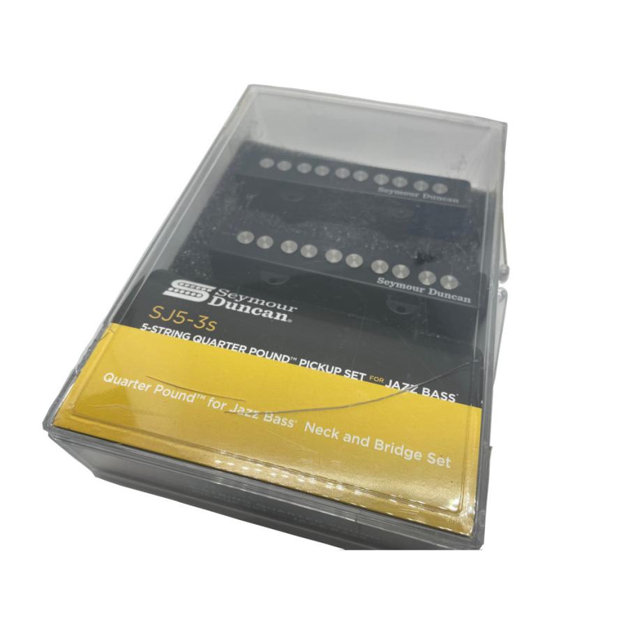 アウトレット】 Seymour Duncan セイモアダンカン ピックアップ SJ5-3s