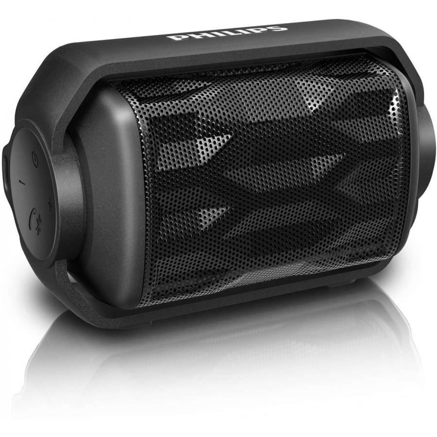 【工場再生品】Philips フィリップス BT2200B/27 Black Bluetooth ワイヤレス スピーカー│直輸入品｜audio-mania