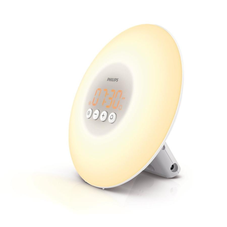 Philips（フィリップス） フィリプス Wake-Up Light HF3500/60 ウェイクアップライト｜直輸入品 : Audio ...