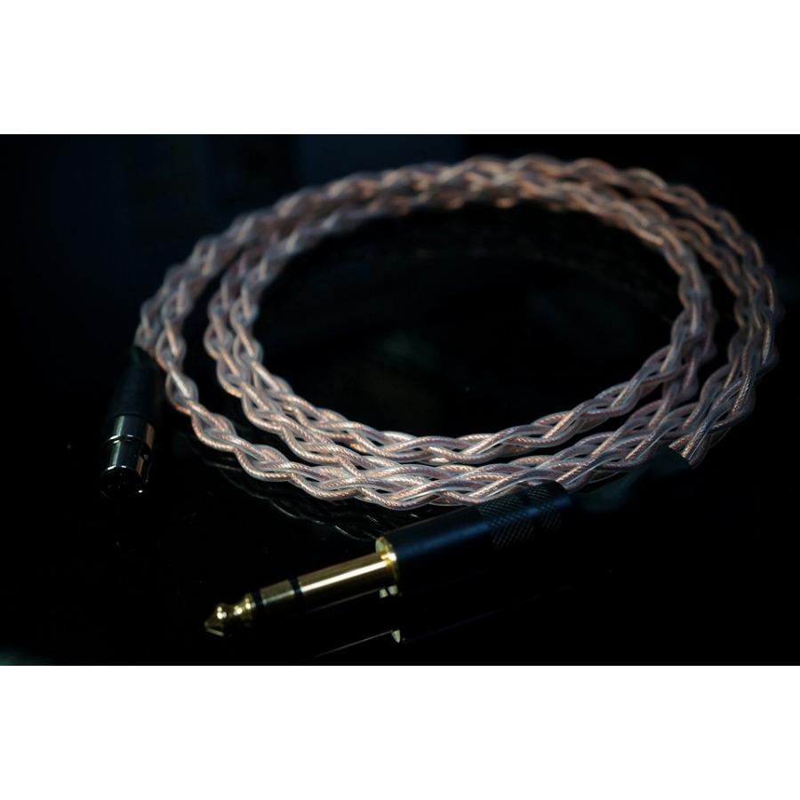 PlusSound EXO Series Custom Cable AKG Mini 