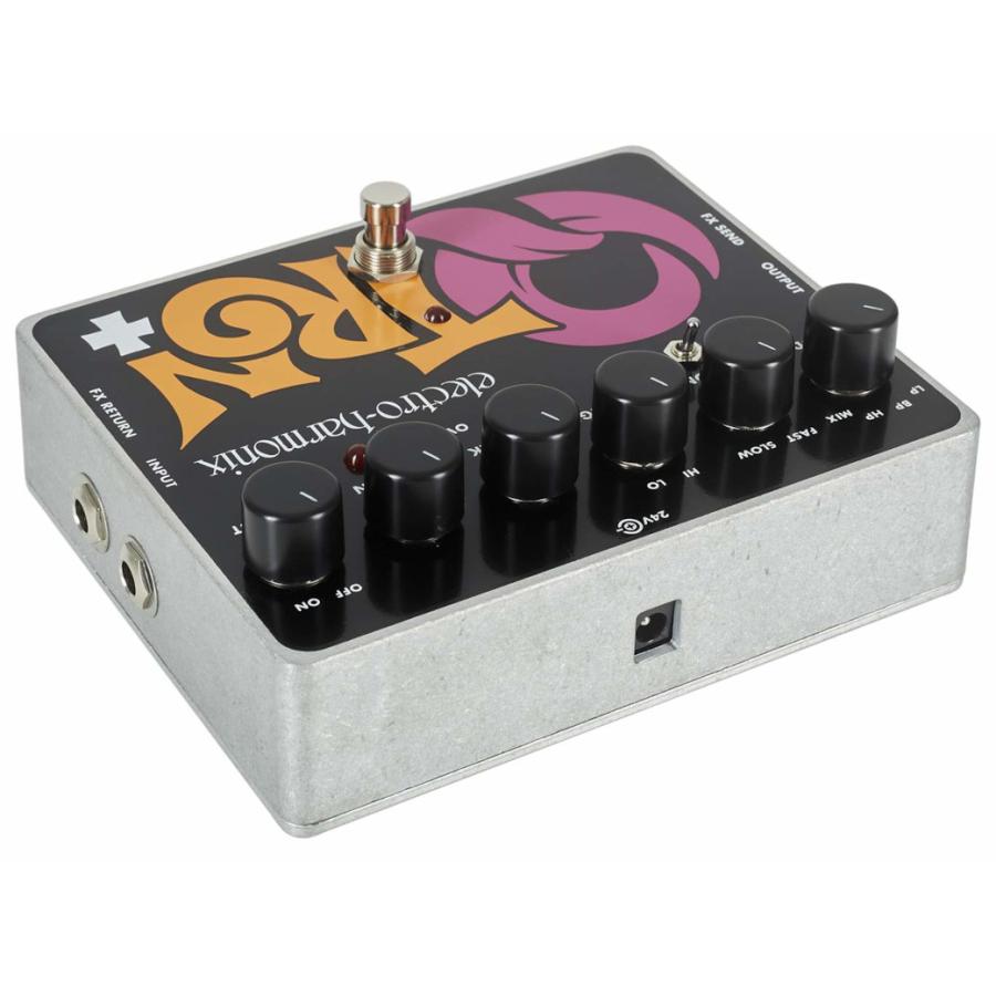 Electro Harmonix エレハモ エフェクター Q-Tron Plus Q-Tron+