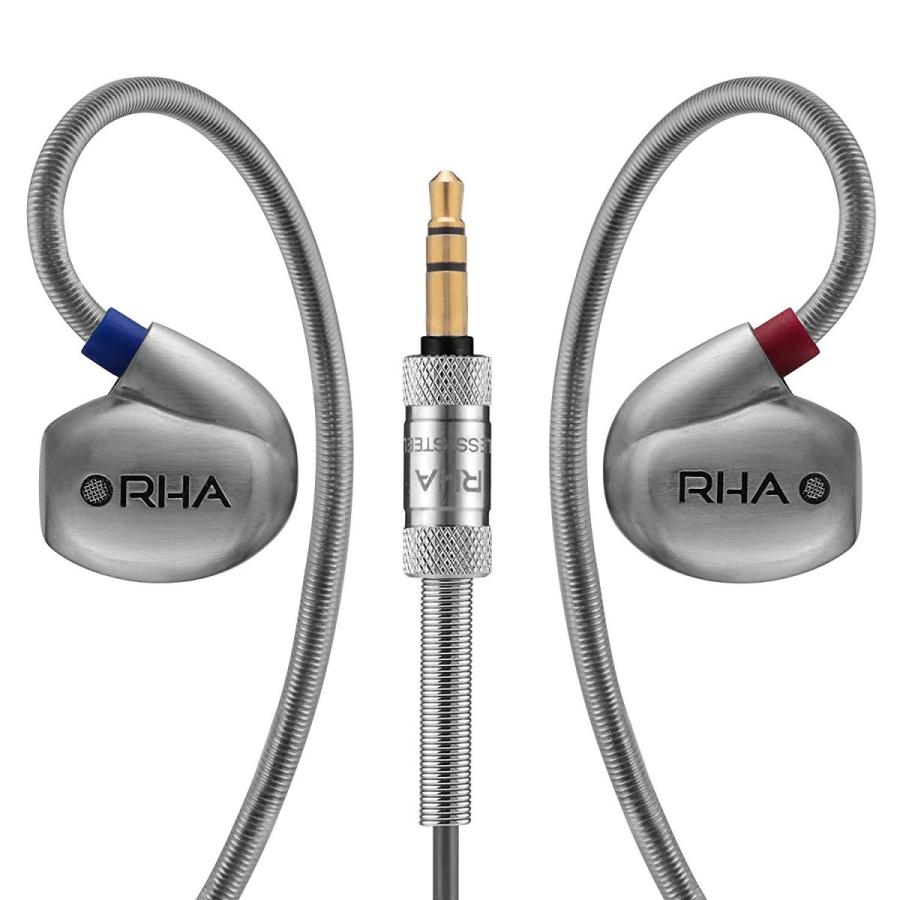 数量限定 特売 Rha イヤホン 有線 高音質 T10 トップエンドモデル 直輸入品 100 本物保証 Studiostodulky Cz