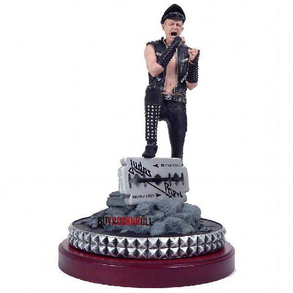 Rock Iconz knuckle bonz Rob Halford ロブ ハルフォード Judas Priest フィギュア｜直輸入品｜新品｜audio-mania｜02