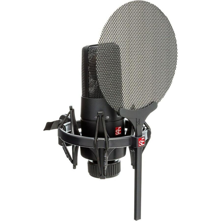 【美品】SE ELECTRONICS X1 S vocal pack sE Electronics X1 S Vocal Pack エッセンシャル・パッケージ｜直輸入